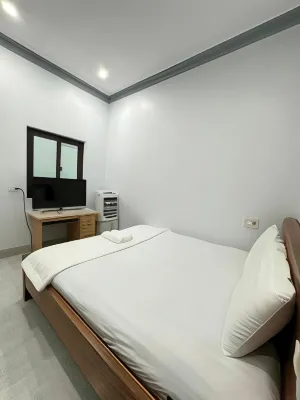 Muong Thanh Homestay & Apartment Dien Bien Hotels near Dien Bien Stadium