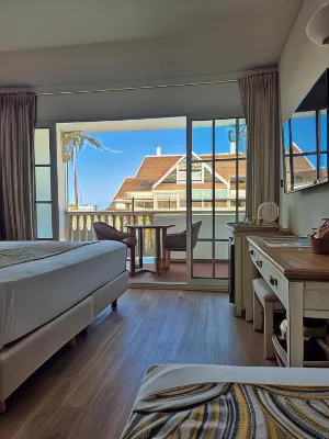 Le Nautile Beachfront Hotels in der Nähe von Jardin d'Eden