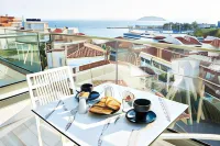 Kali Thea Suites Hotels in Toroni