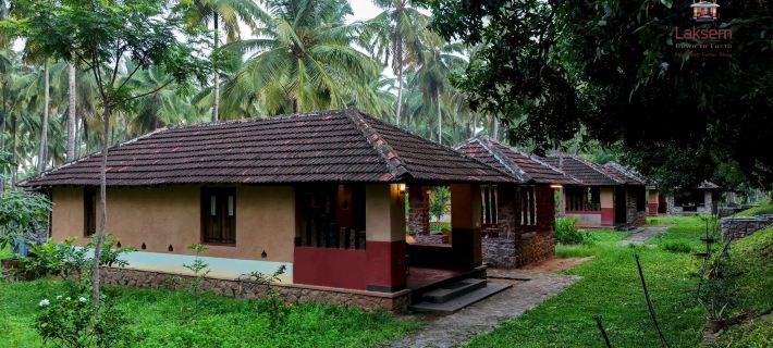 "Down to Earth" Farmstay by LAKSEM Hotele w: Coimbatore