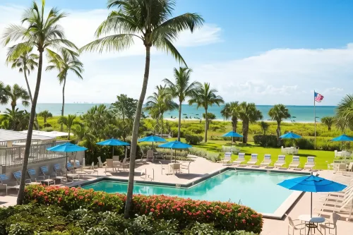 Sanibel Inn Các khách sạn ở Sanibel