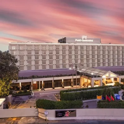 Pearl Continental Hotel, Rawalpindi Hotels near I-9 Sector