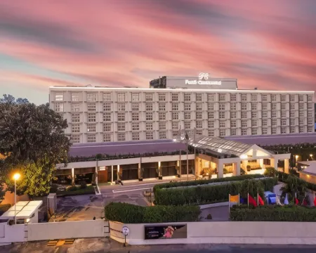 Pearl Continental Hotel, Rawalpindi Hotels in Rawalpindi Tehsil