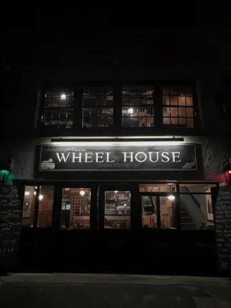 The Wheel House Отели рядом с достопримечательностью «Heligan Caravan and Camping Park»