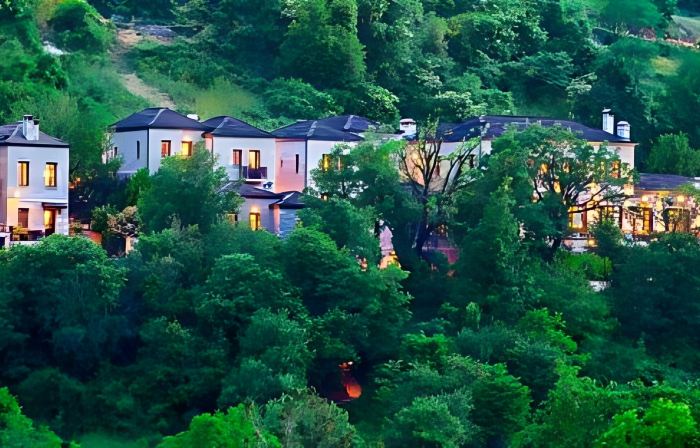 Aristi Mountain Resort