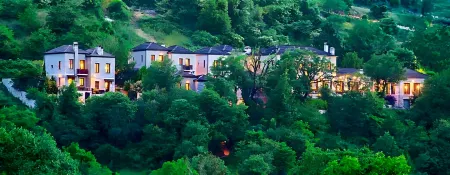 Aristi Mountain Resort Отели в г. Коница