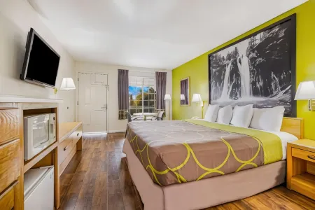 Super 8 by Wyndham Auburn