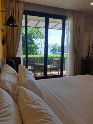 Blue Orchid Beach Krabi Hoteles en Ao Num Mao Bay