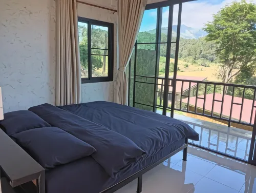Mong Homestay Resort - Mountain view