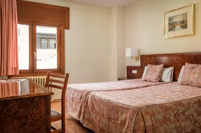 Hotel Sant Jordi by Alegria Hotels near Sant Serni de Nagol Church