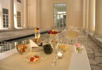 Palazzo Esedra - breakfast