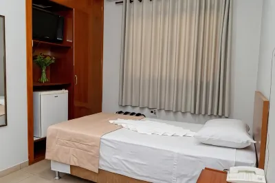 Bandeirantes Hotel Hotel di 