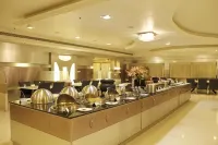 Hotel Dsf Grand Plaza - breakfast