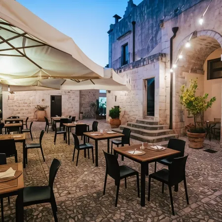 Torre Don Virgilio Country Hotel