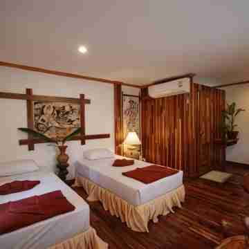 Tropical Garden Bungalow Rooms