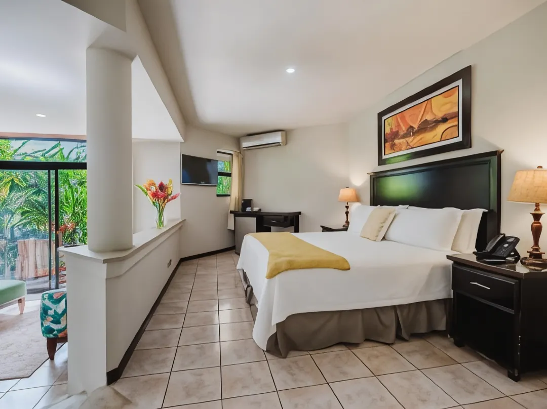 Papagayo Golden Palms Beachfront Hotel - Playa Hermosa