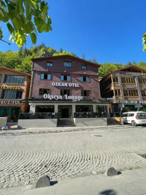 Ozkan Otel Hôtels à : Uzungol