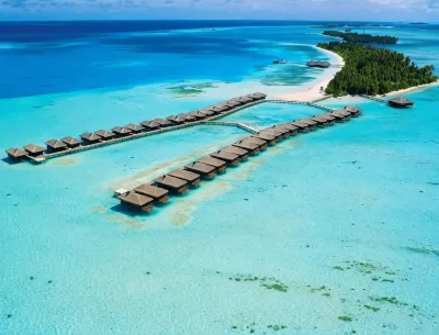 Medhufushi Island Resort Hotel a 