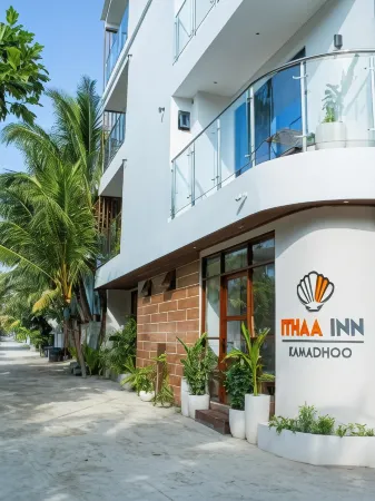Ithaa Inn Super deluxe room Отели в г. Thiladhoo
