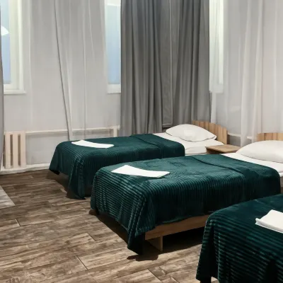 Smart Hotel Kdo Kursk Hotel