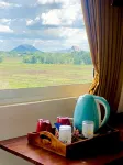Organic Garden Resort Sigiriya - Mountain View