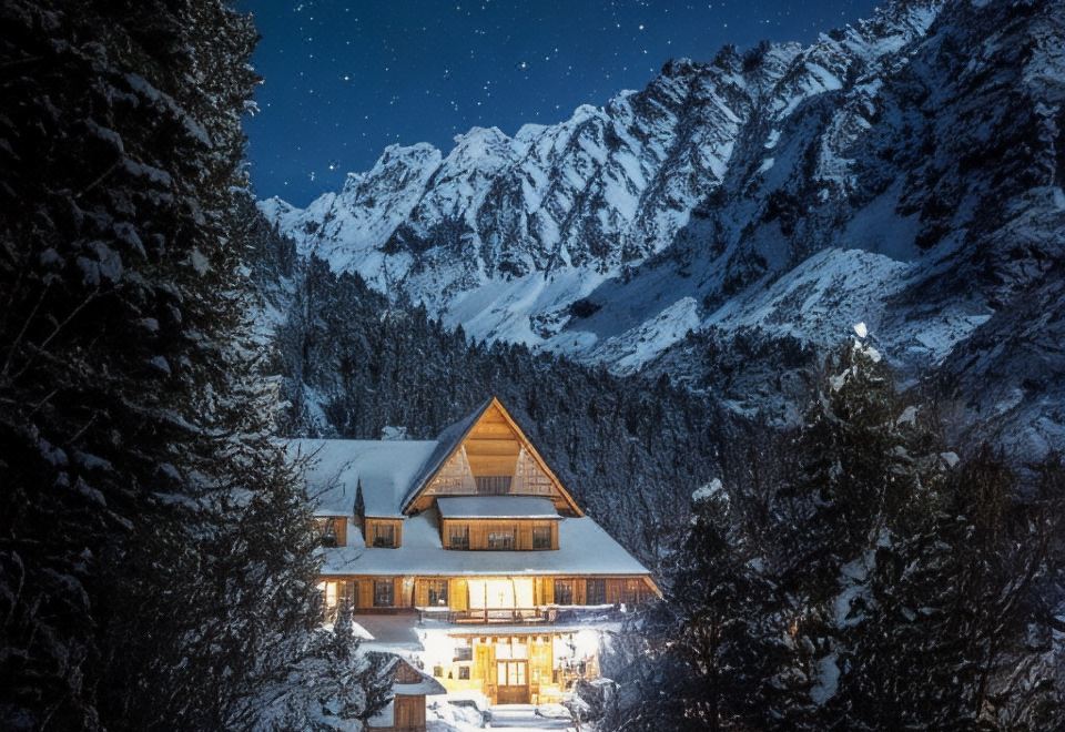 Horský Hotel Popradské Pleso - Housity