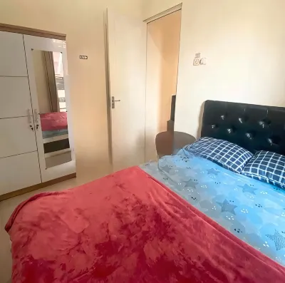 Kayz Dua Villa Batu Dengan Kolam Renang Pribadi