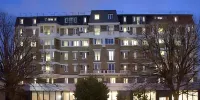 Executive Hôtel Paris Gennevilliers Hotels in Gennevilliers