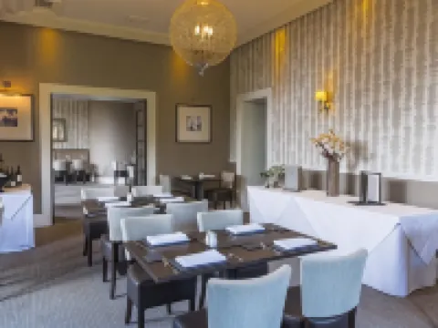 Rosslea Hall Hotel Hotels in Helensburgh