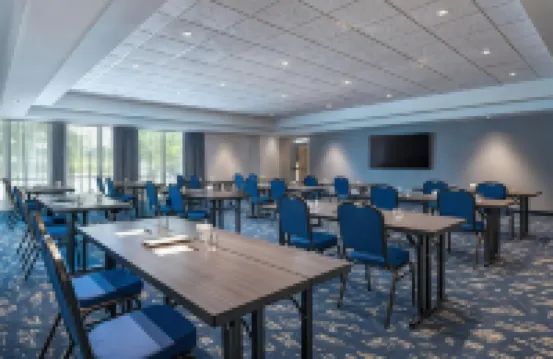 萬怡酒店奧斯汀滴水泉 德里平斯普林斯酒店