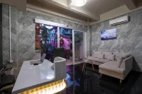 Tuna Boutique Hotel - Bãi biển