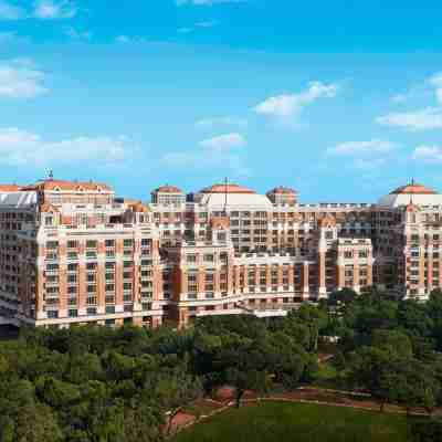 ITC 格蘭德金奈佐拉豪華精選飯店 Hotel Exterior