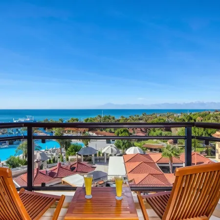 Asteria Family Resort Belek