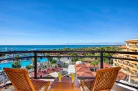 Asteria Family Resort Belek - Sea View