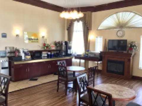 羅布斯敦戴斯酒店