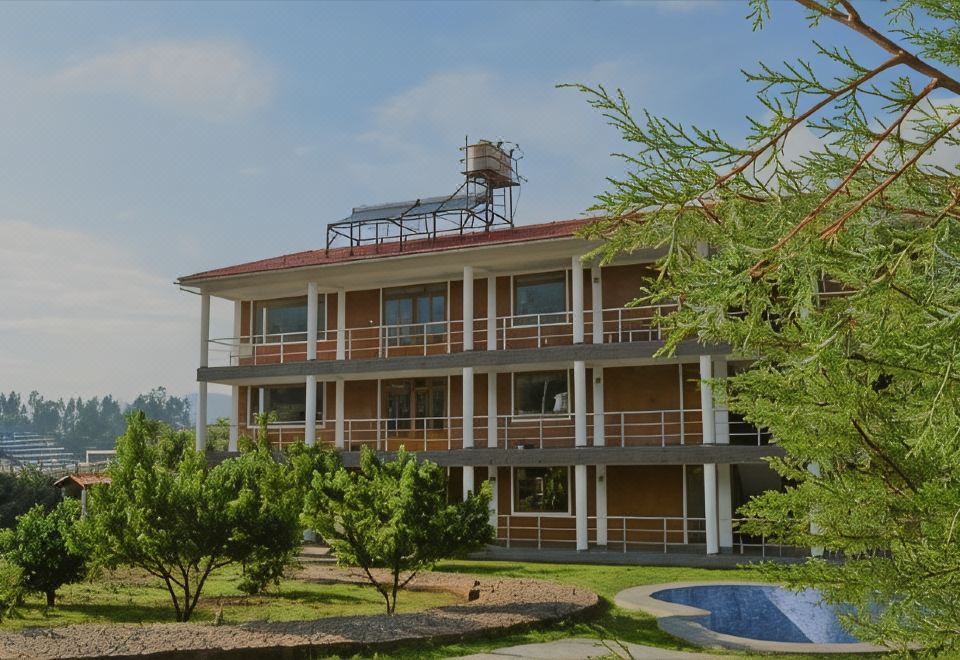 hotel overview picture