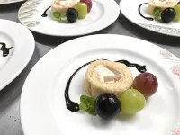 Petit Hotel Kazekozou - sarapan