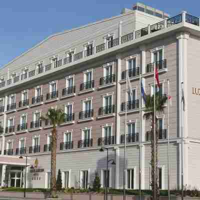 Luxor Garden Hotel Hotel Exterior
