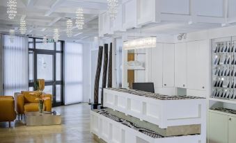 Hotel Hellers Twenty Four II -24h-Check-in-