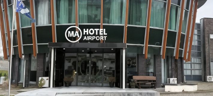 MA Airport Hotel Hotéis em Hoofddorp