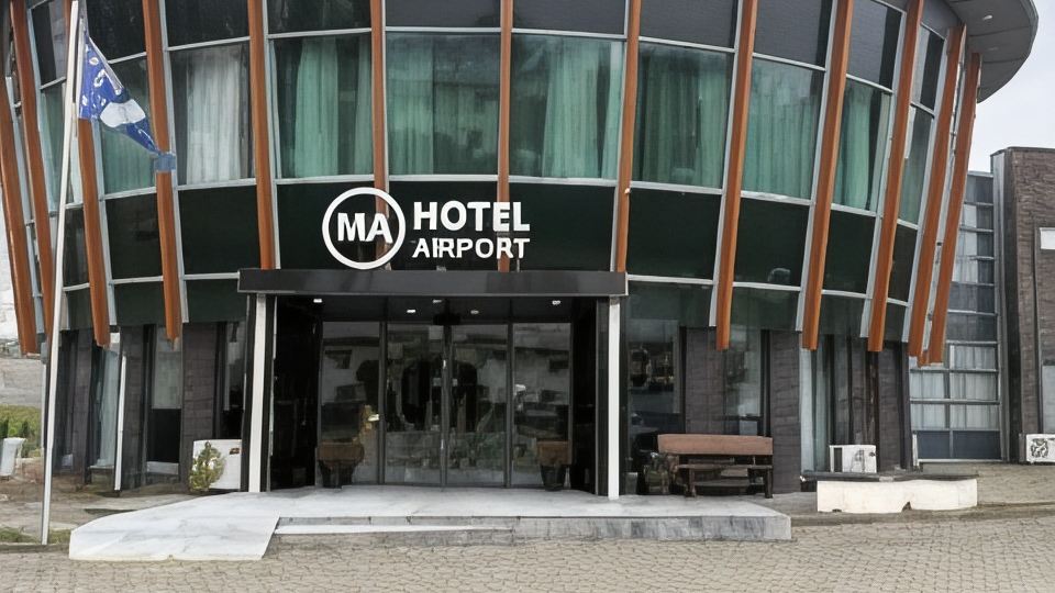 MA Airport Hotel