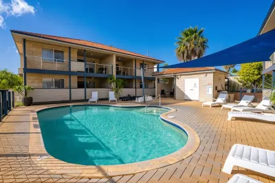 Kalbarri Edge Resort Hotel a Kalbarri