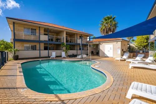 Kalbarri Edge Resort Hotel di Kalbarri