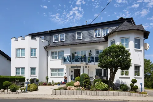 Hotel Retterath am Nürburgring - Pysäköinti