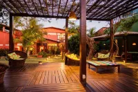 Naquela Jericoacoara Hotels in Жижока-ди-Жерикоакоара