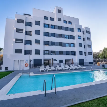 Aqua Apartments Bellamar, Marbella