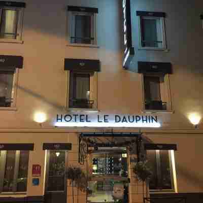 Hôtel le Dauphin Hotel Exterior