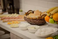 Chalet Mestia - breakfast