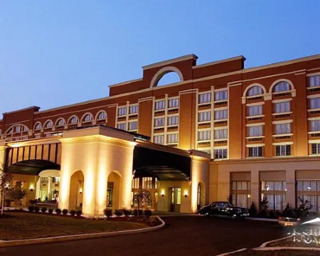 Mountaineer Casino Resort Hotels in Hancock County