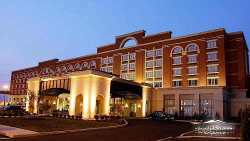 Mountaineer Casino Resort Hotels in Weirton